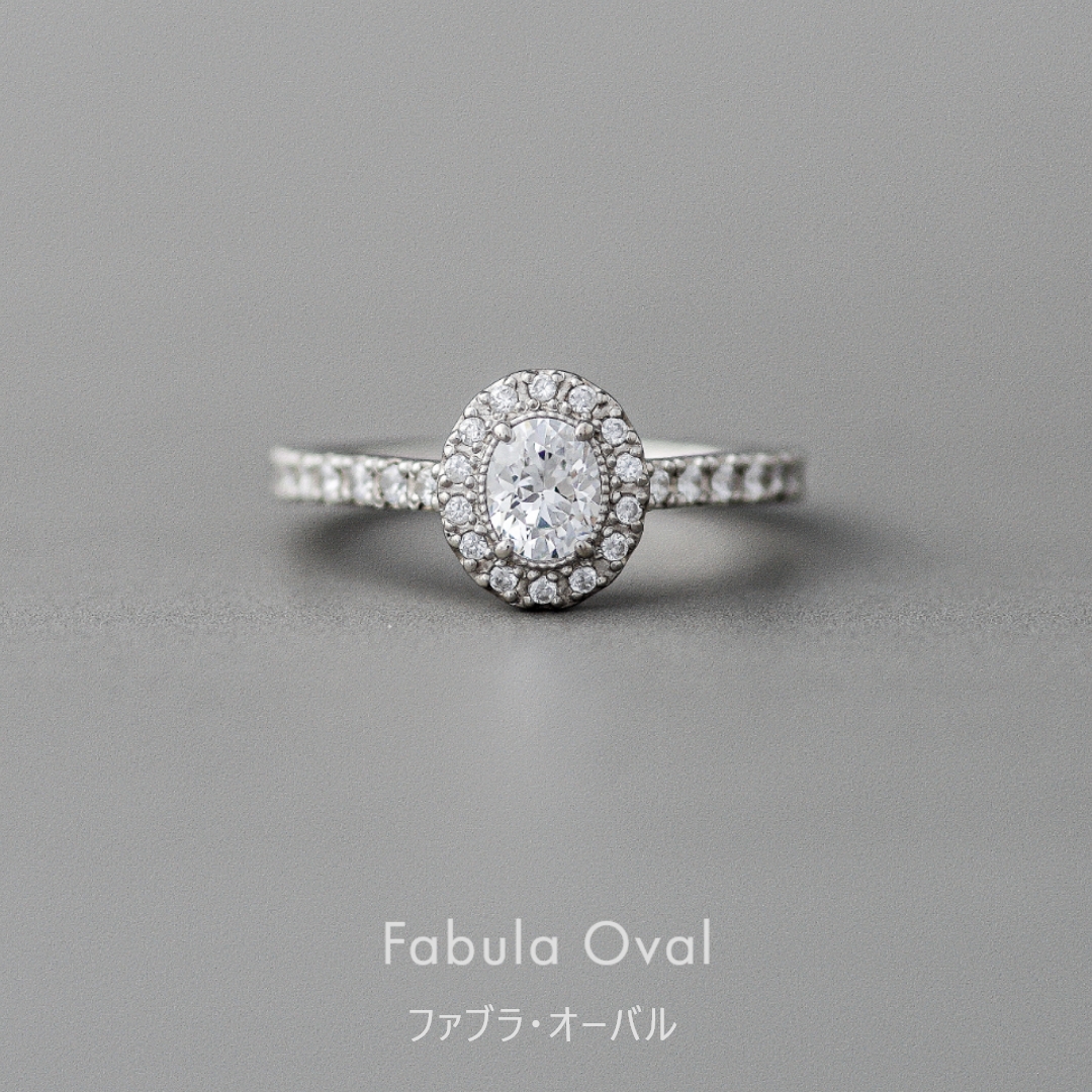 Fabula oval