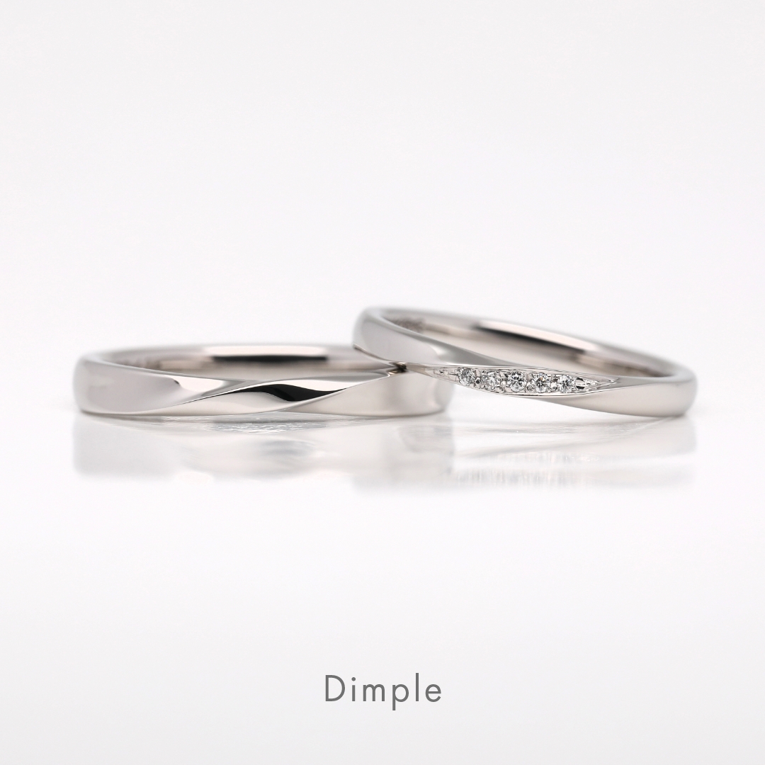 dimple