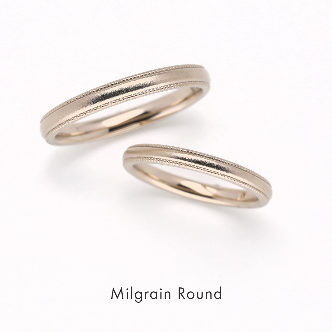 milgrainround