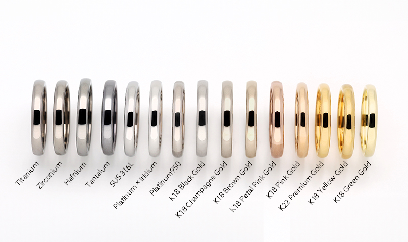 【正規品】新品未開封/引き上げ×形状記憶クリーム/クリスタルバーム/金の糸 MATERIAL - 新潟市万代の婚約指輪・結婚指輪｜CRAM クラム